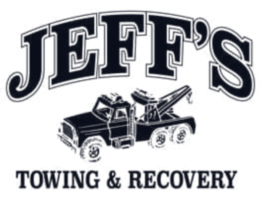 Jeff's Towing & Recovery emblem
